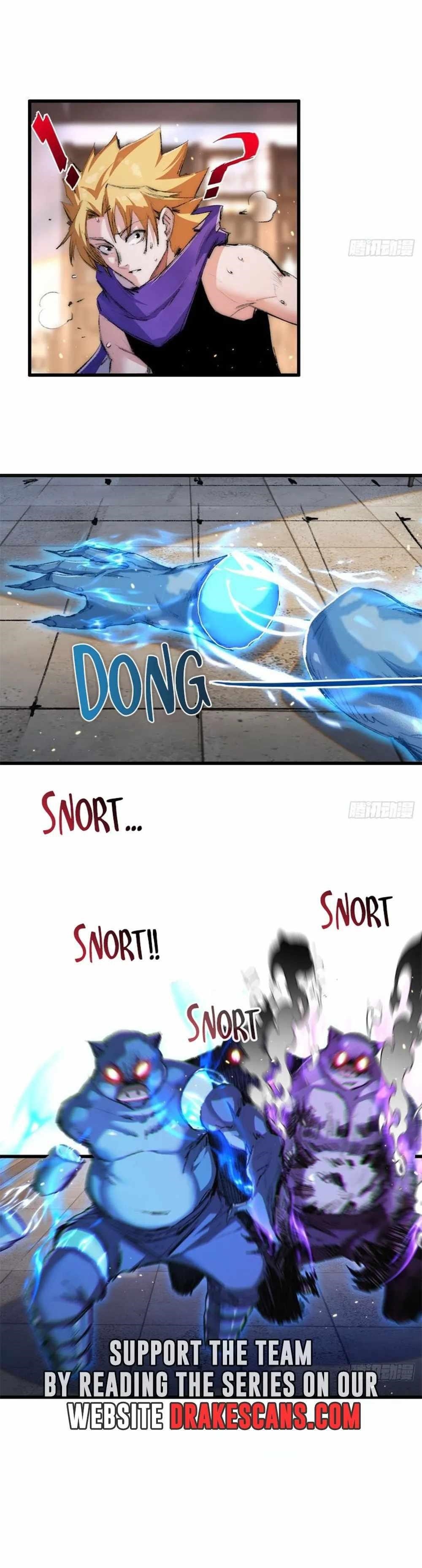 Moon Slayer Chapter 17 - Page 6