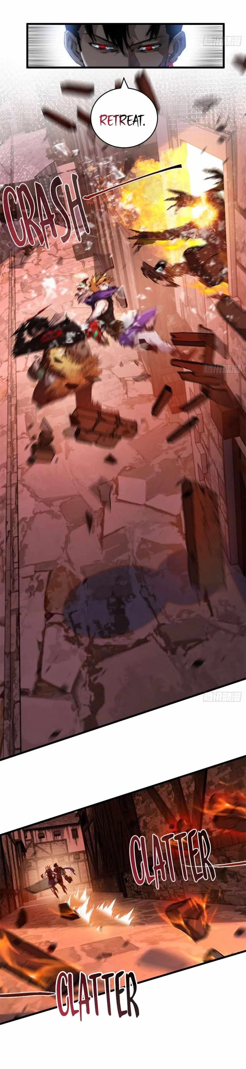 Moon Slayer Chapter 17 - Page 8