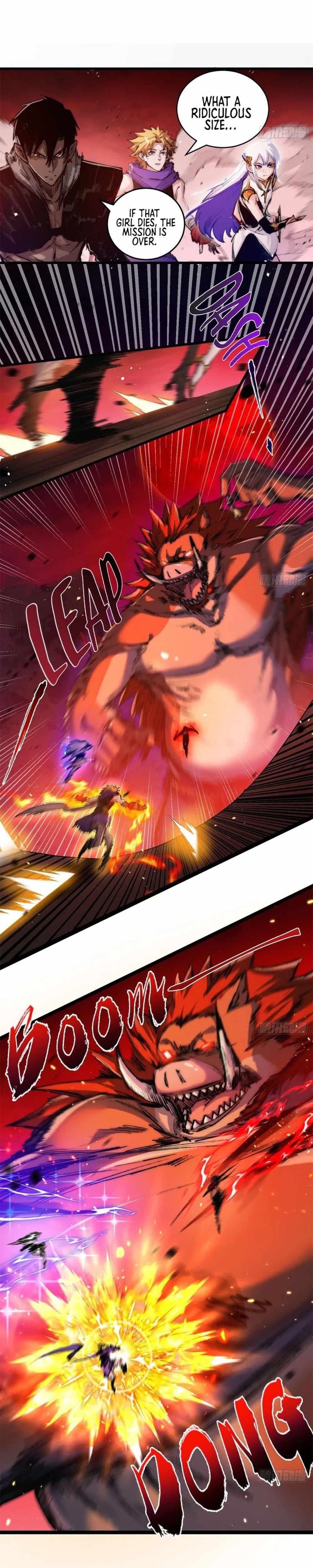 Moon Slayer Chapter 18 - Page 2