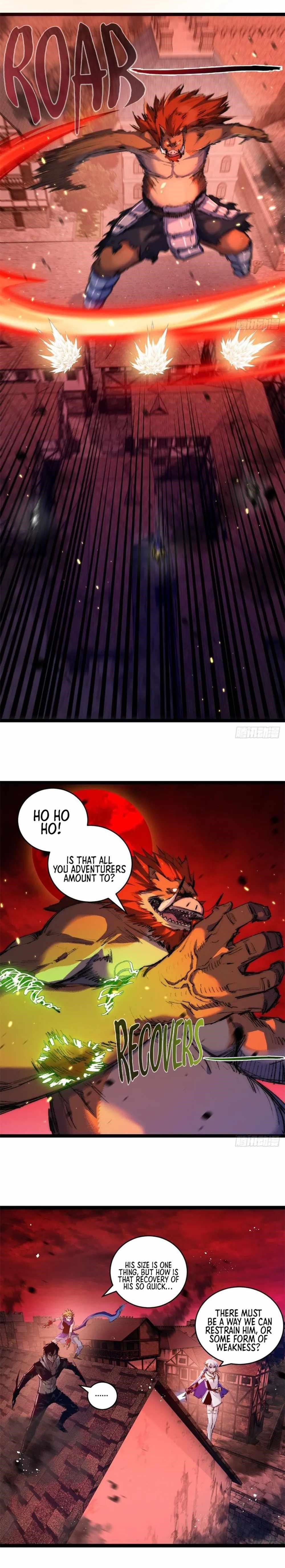 Moon Slayer Chapter 18 - Page 3