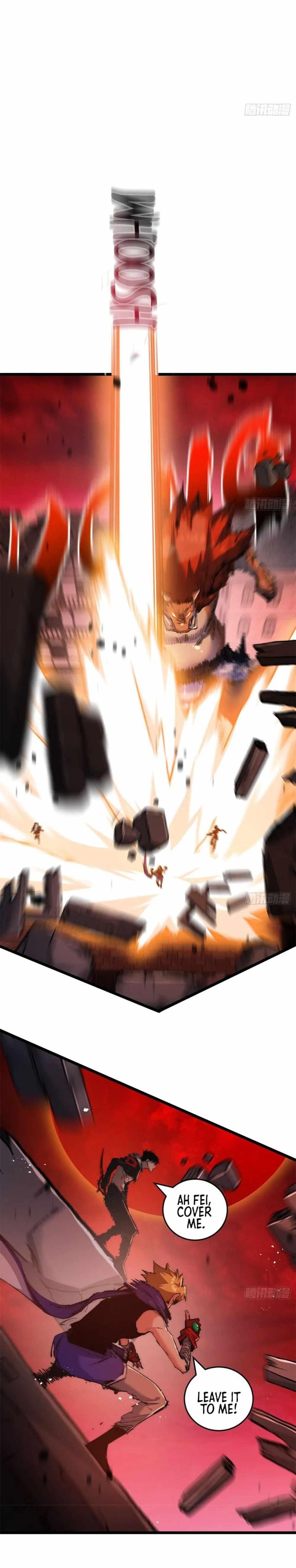 Moon Slayer Chapter 18 - Page 4