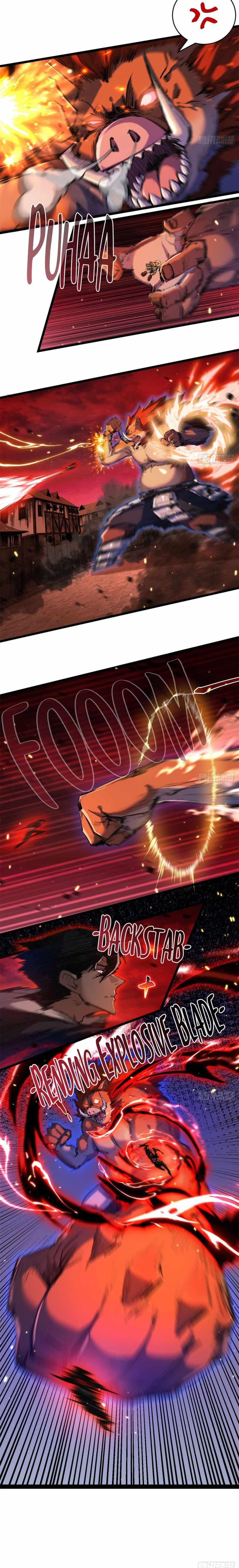 Moon Slayer Chapter 18 - Page 6