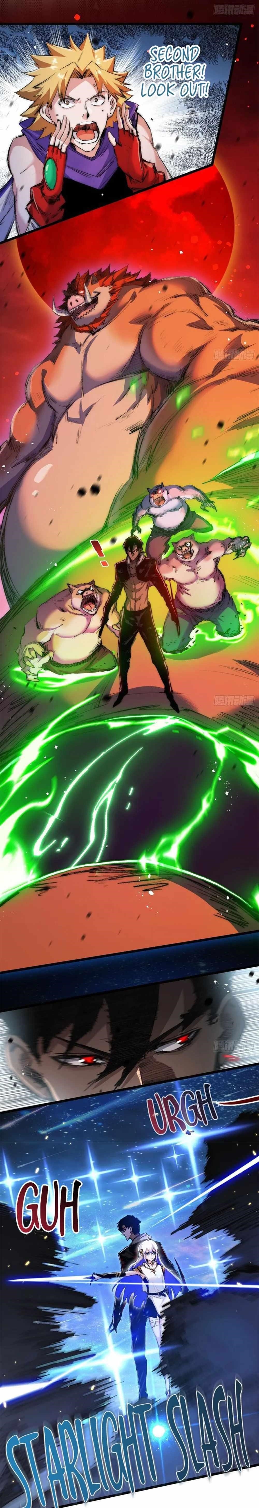 Moon Slayer Chapter 18 - Page 8