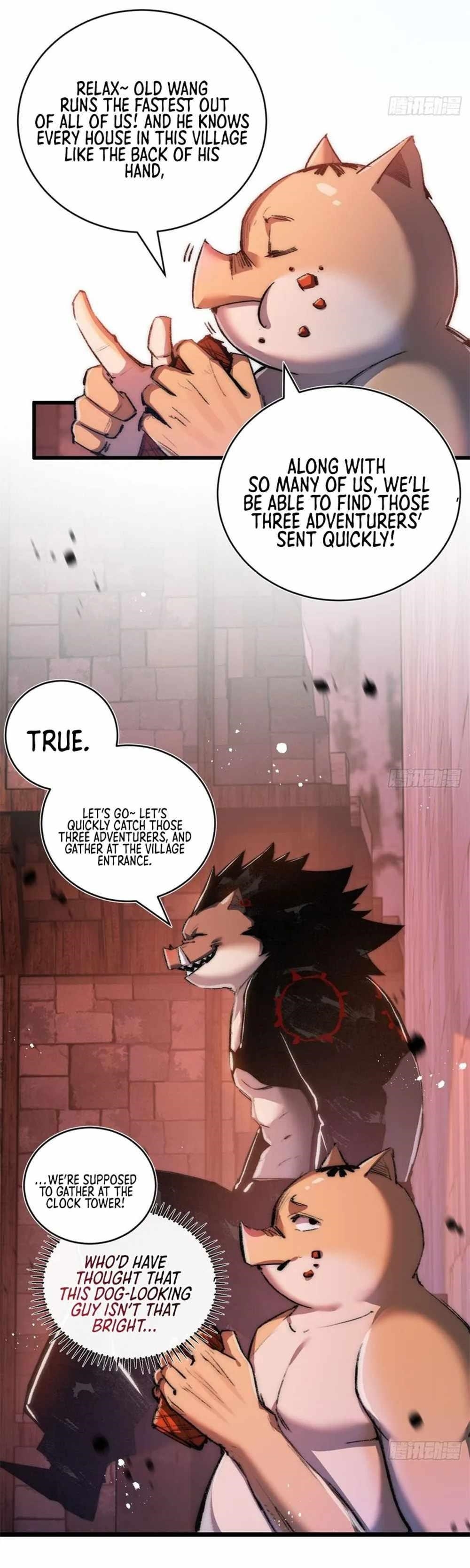 Moon Slayer Chapter 19 - Page 10