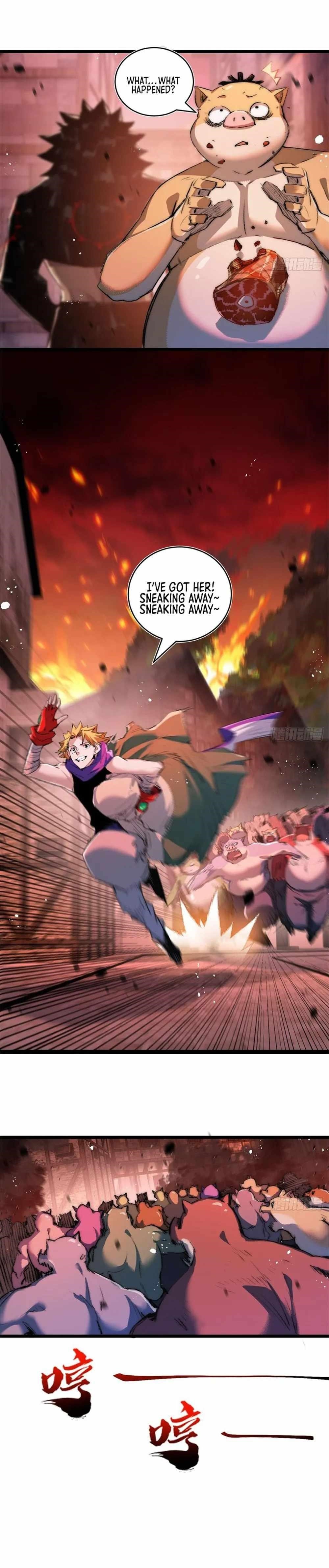 Moon Slayer Chapter 19 - Page 12