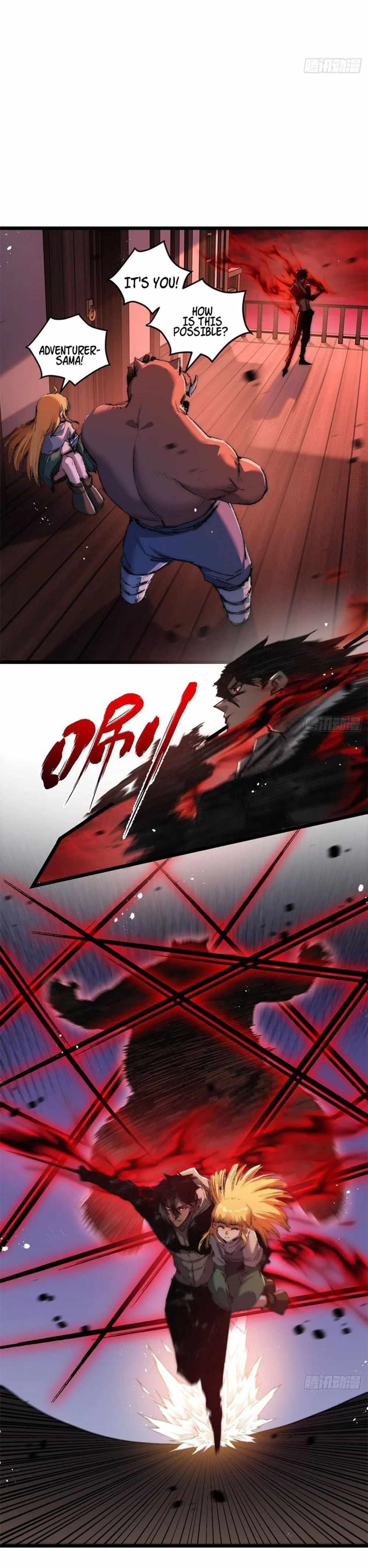 Moon Slayer Chapter 19 - Page 13