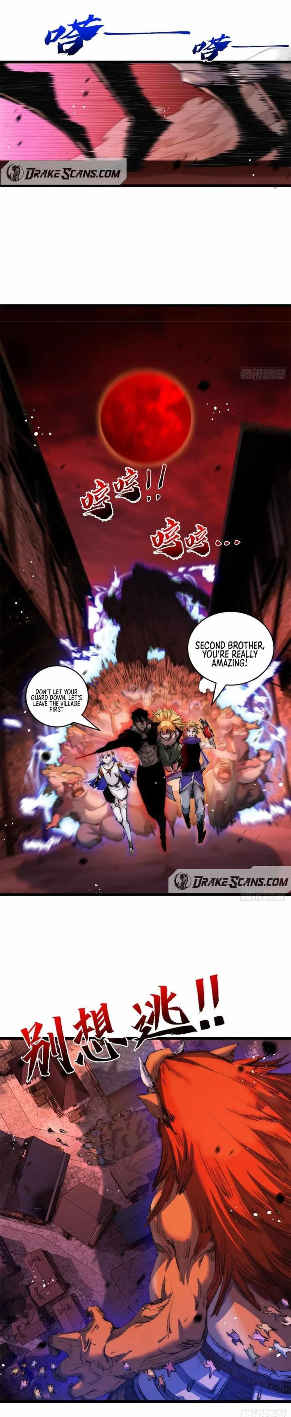 Moon Slayer Chapter 19 - Page 14