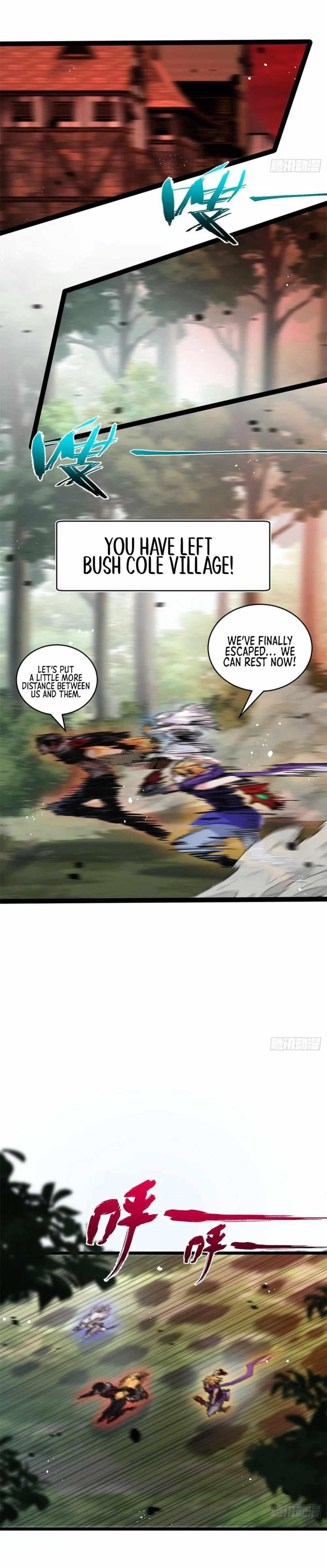 Moon Slayer Chapter 19 - Page 16