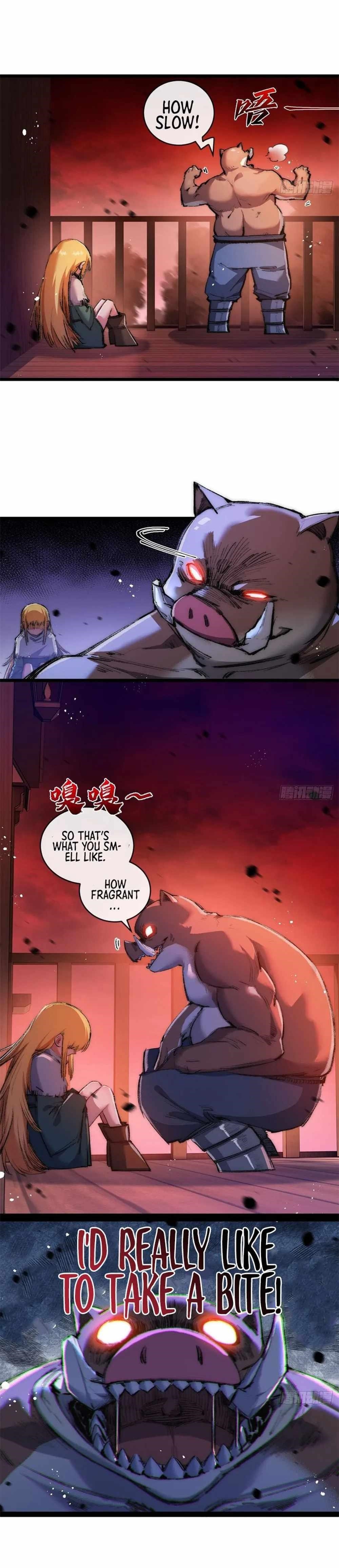 Moon Slayer Chapter 19 - Page 2