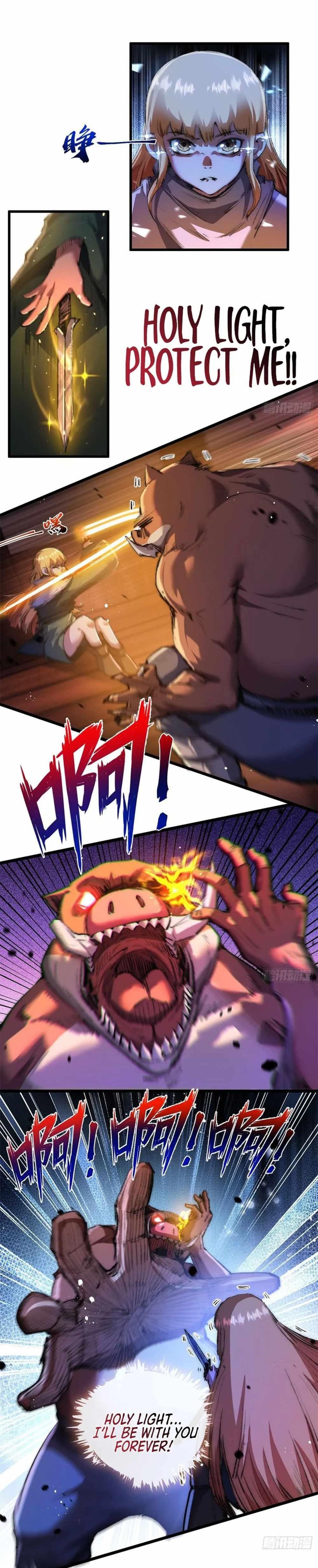 Moon Slayer Chapter 19 - Page 3