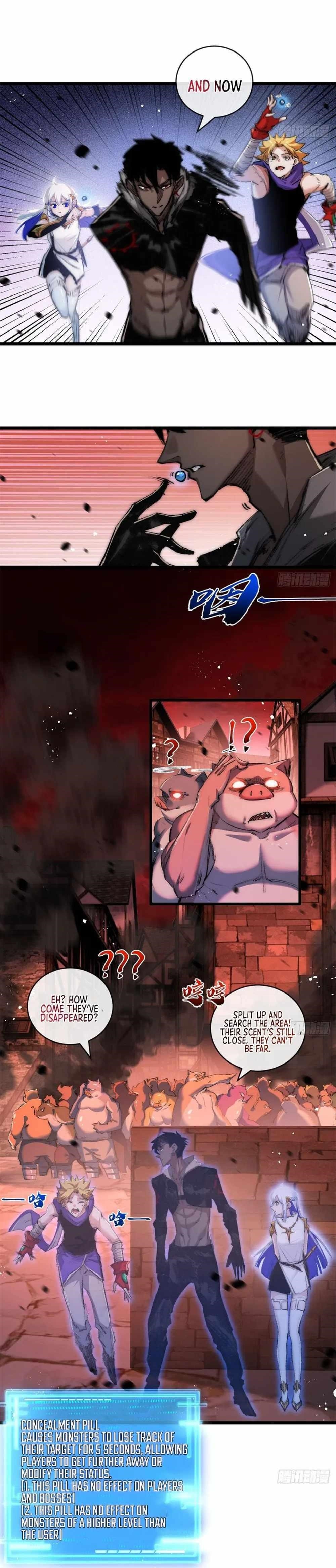 Moon Slayer Chapter 19 - Page 6