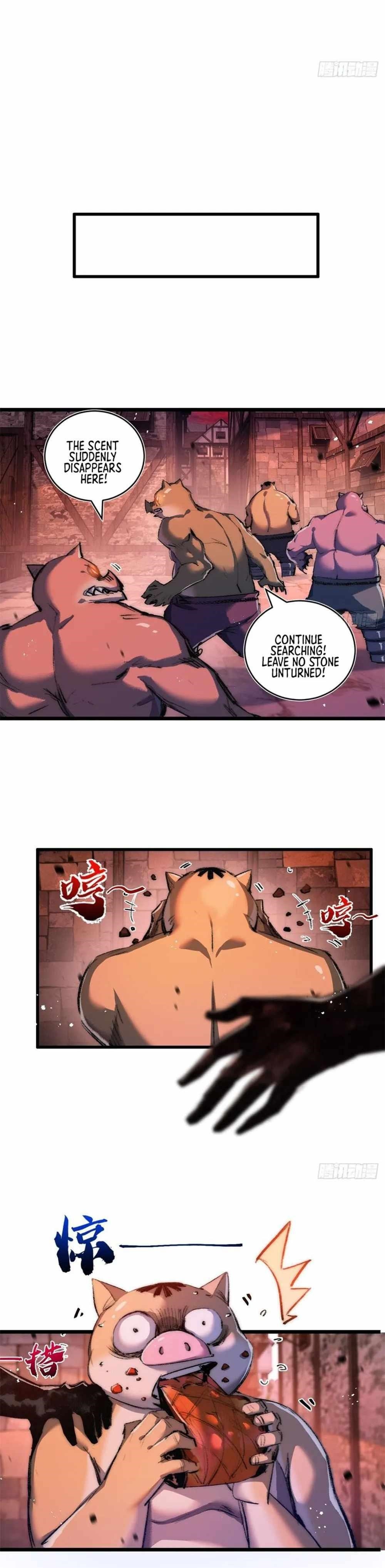 Moon Slayer Chapter 19 - Page 8