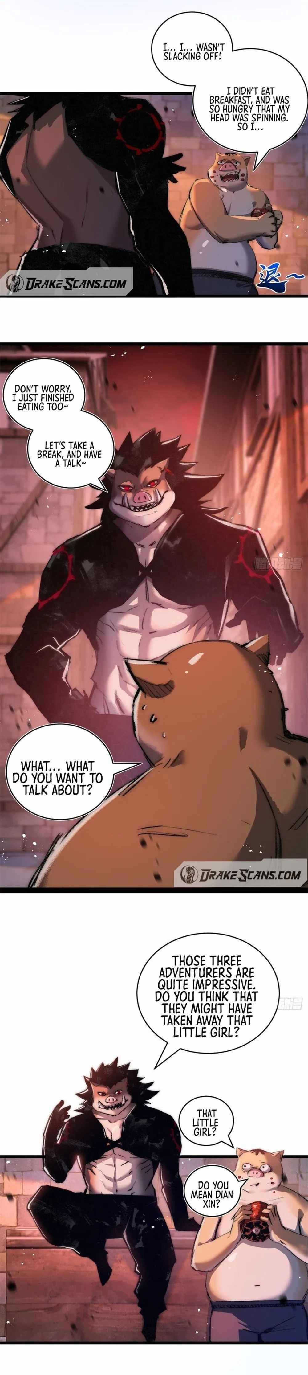 Moon Slayer Chapter 19 - Page 9