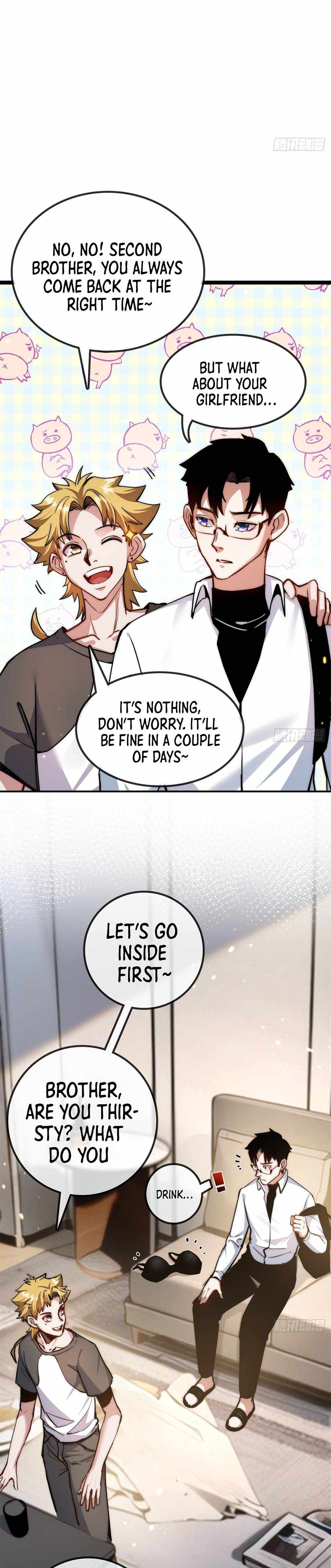 Moon Slayer Chapter 2 - Page 12