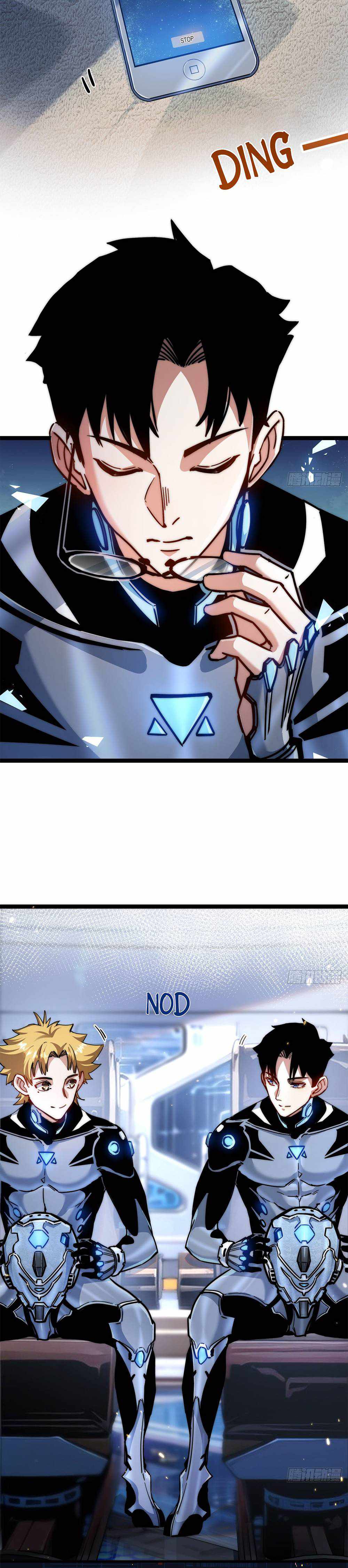 Moon Slayer Chapter 2 - Page 16