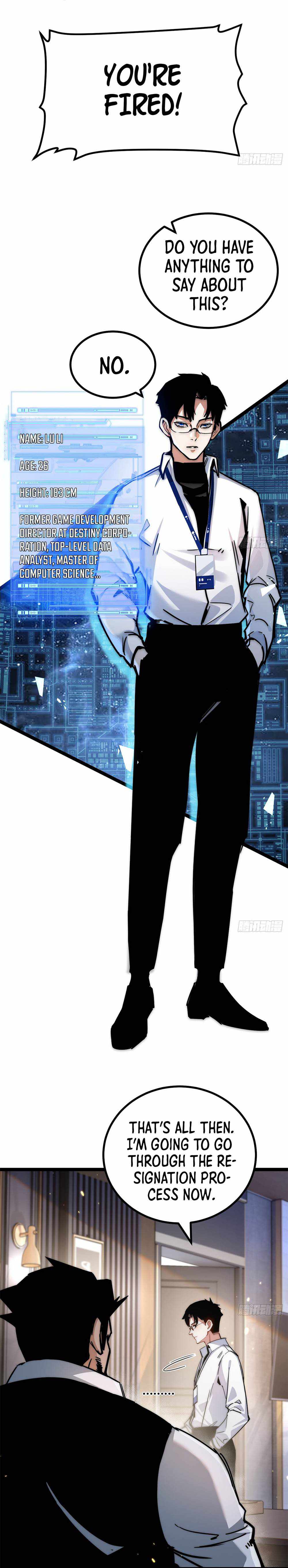 Moon Slayer Chapter 2 - Page 2