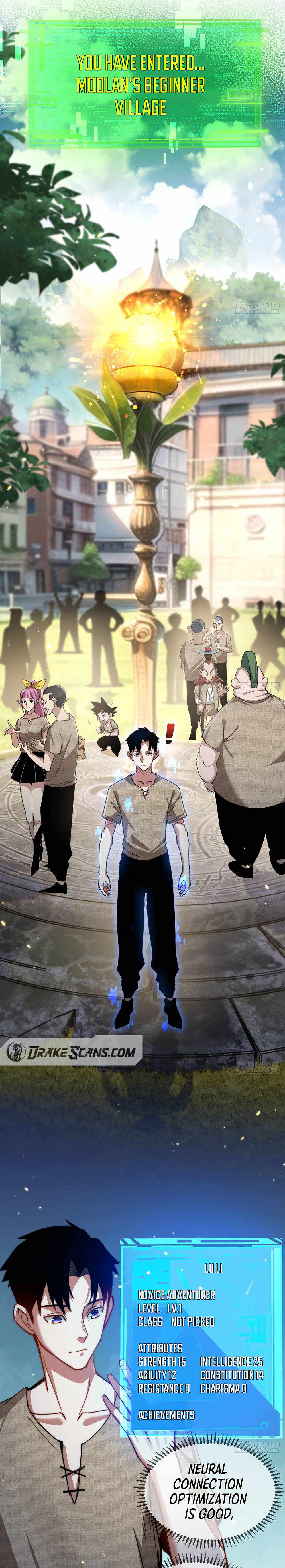 Moon Slayer Chapter 2 - Page 20