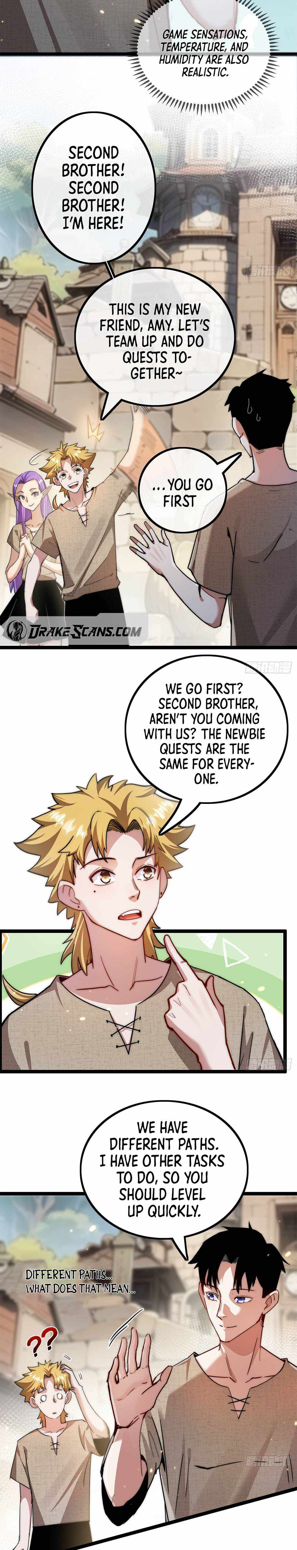 Moon Slayer Chapter 2 - Page 21