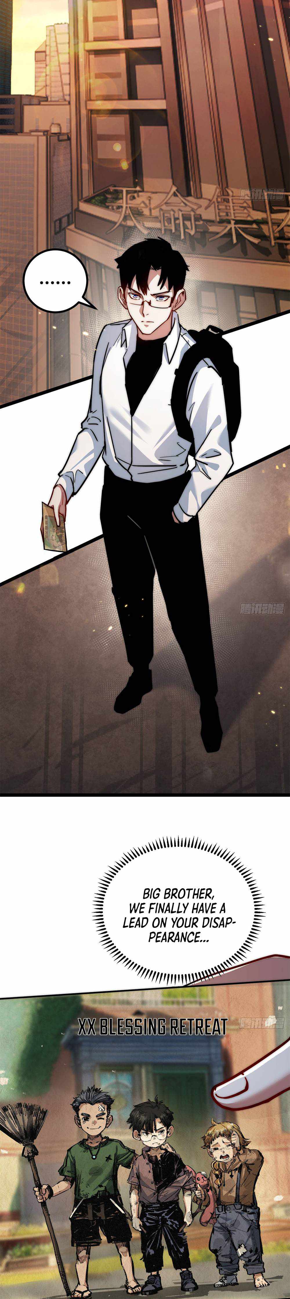 Moon Slayer Chapter 2 - Page 5