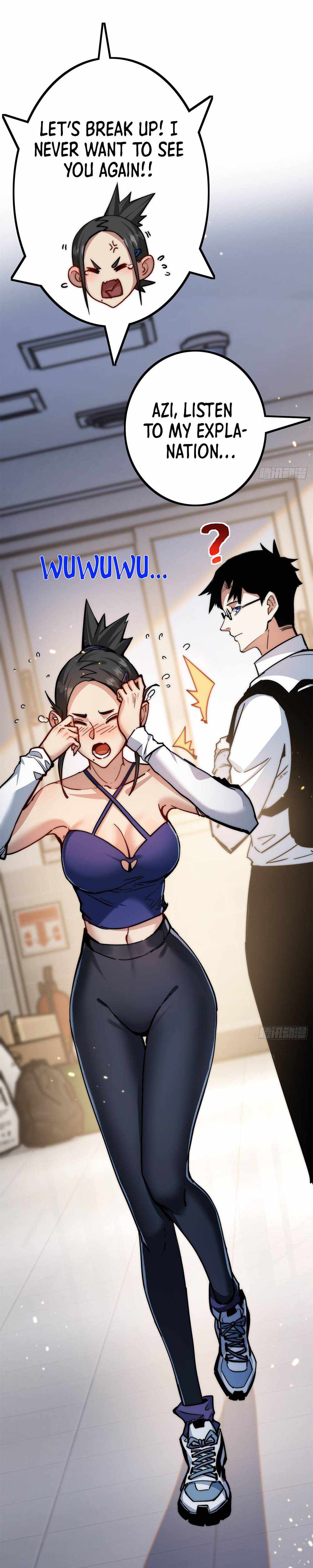 Moon Slayer Chapter 2 - Page 9