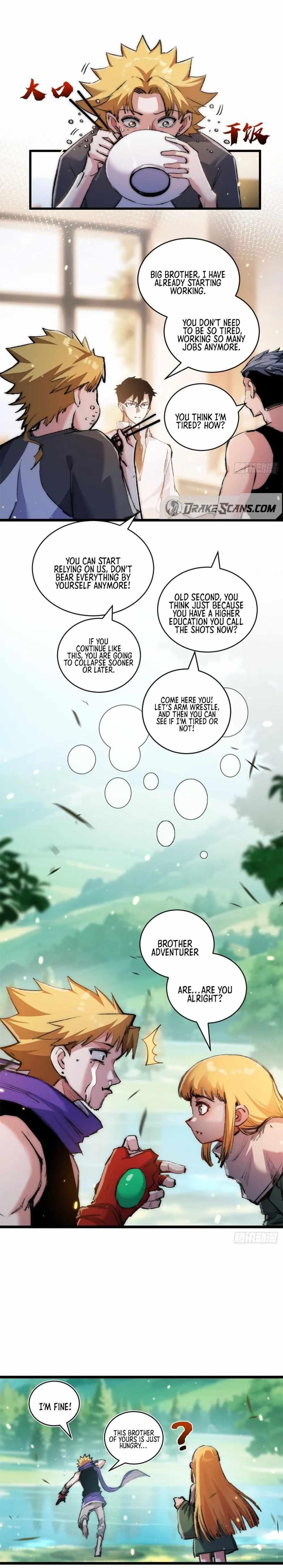 Moon Slayer Chapter 20 - Page 10