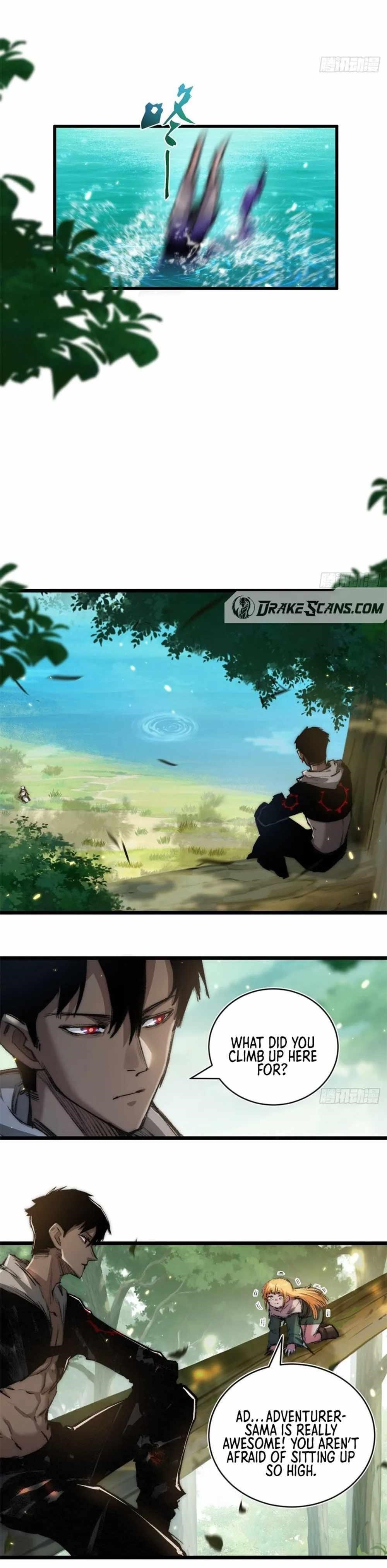 Moon Slayer Chapter 20 - Page 11