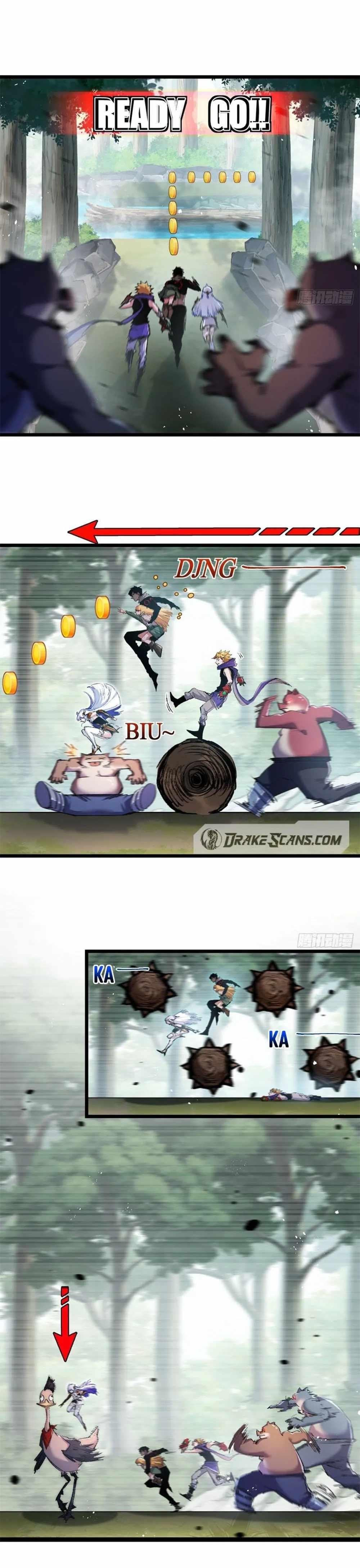 Moon Slayer Chapter 20 - Page 2