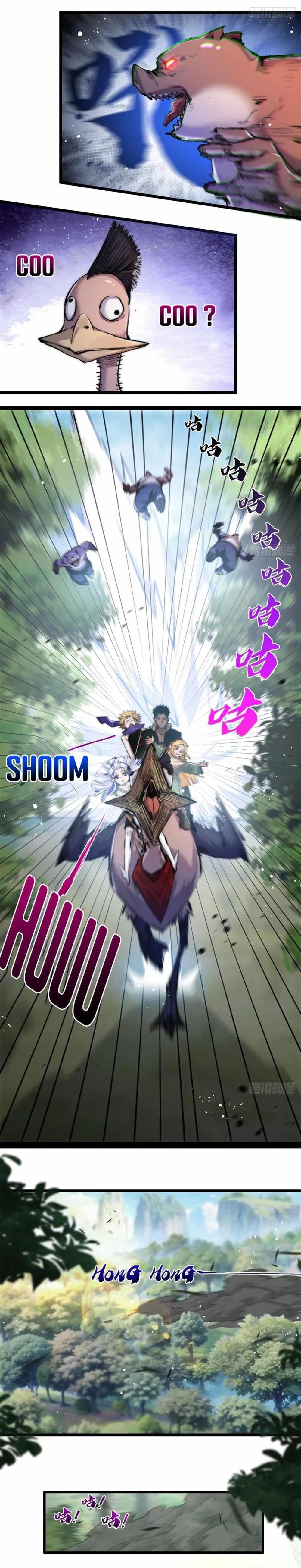 Moon Slayer Chapter 20 - Page 3