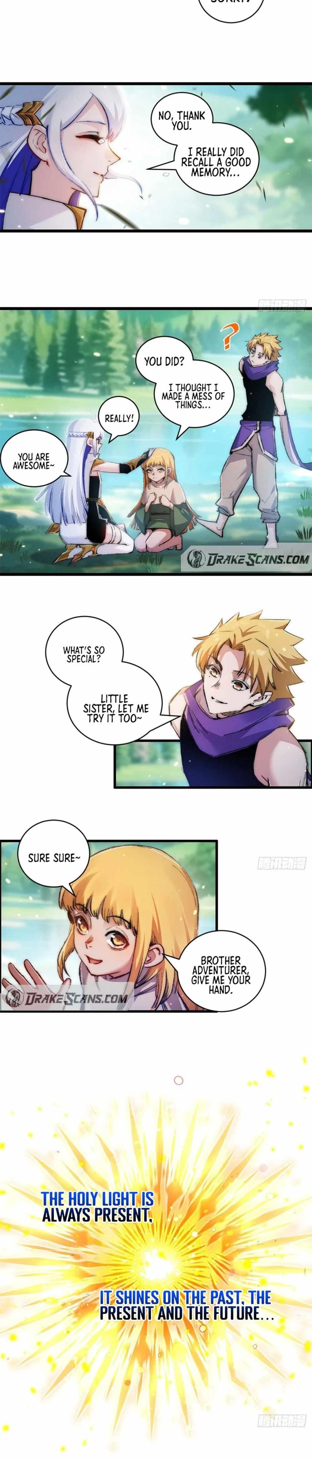 Moon Slayer Chapter 20 - Page 8