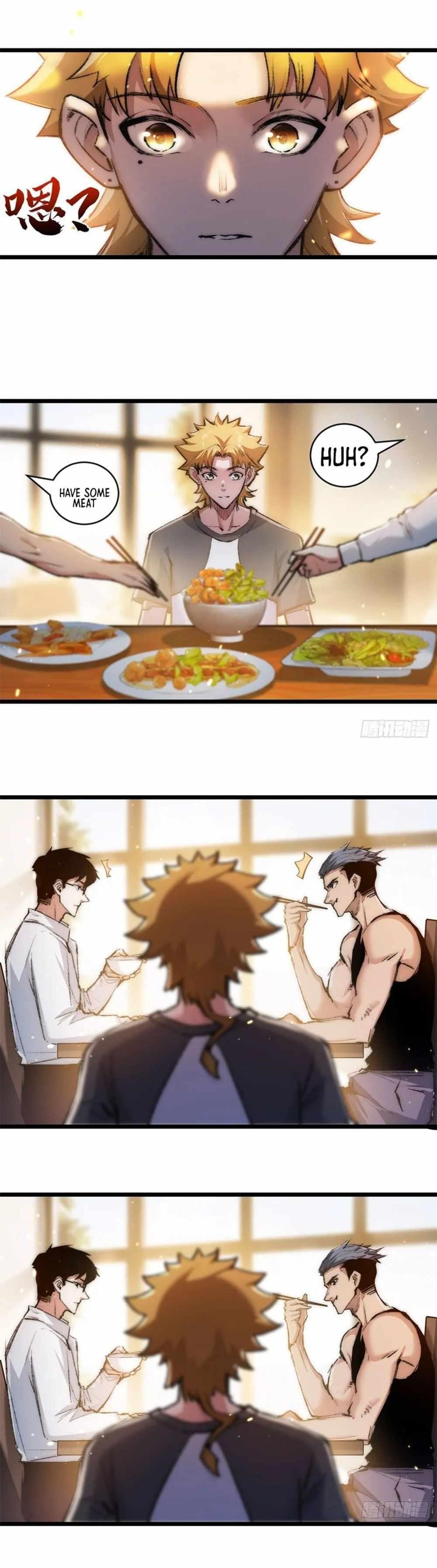 Moon Slayer Chapter 20 - Page 9