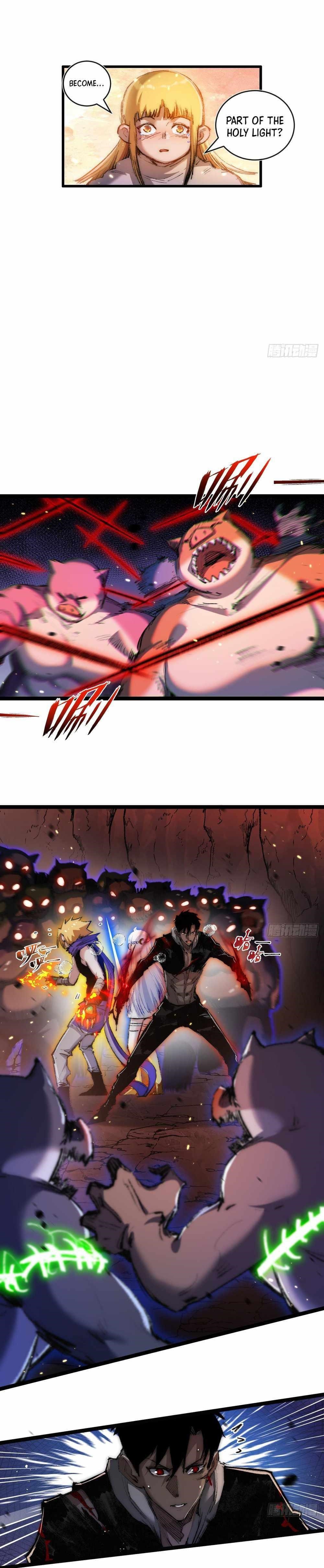 Moon Slayer Chapter 21 - Page 18