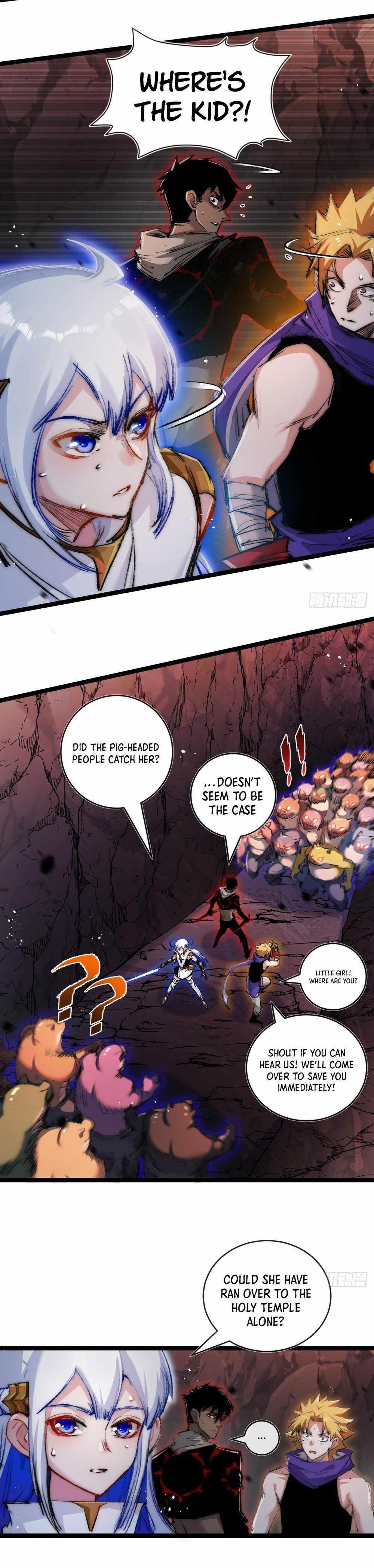 Moon Slayer Chapter 21 - Page 19