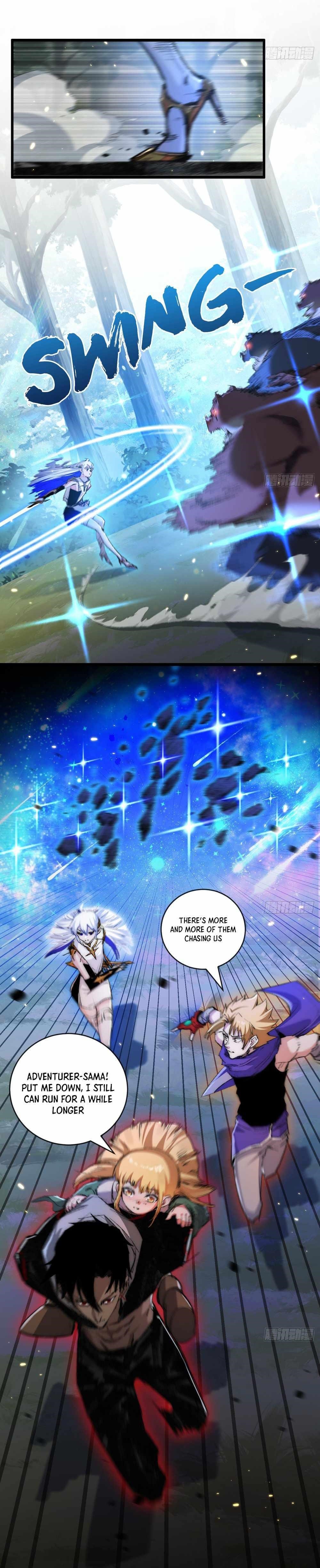 Moon Slayer Chapter 21 - Page 2