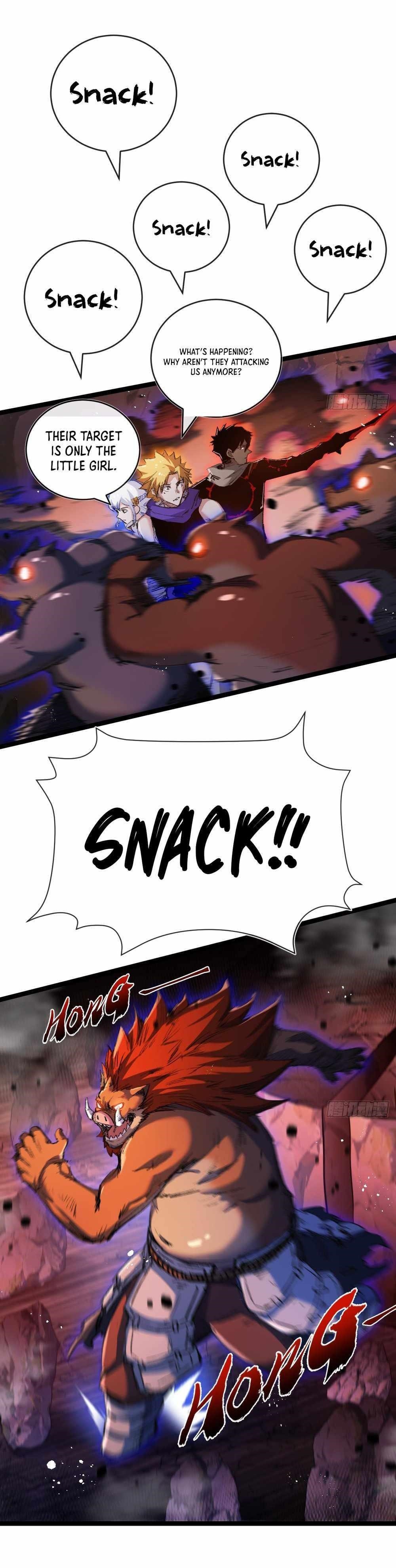 Moon Slayer Chapter 21 - Page 20