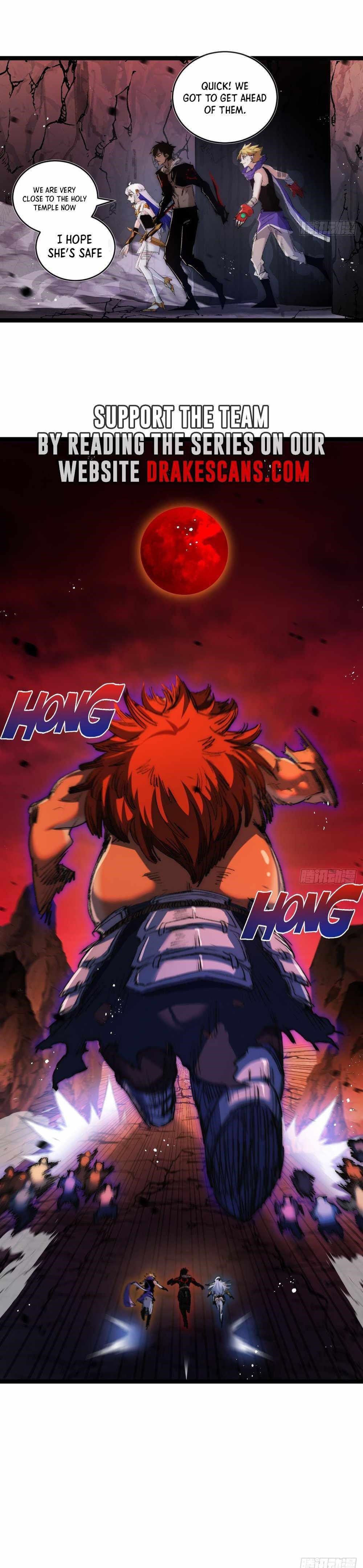 Moon Slayer Chapter 21 - Page 21