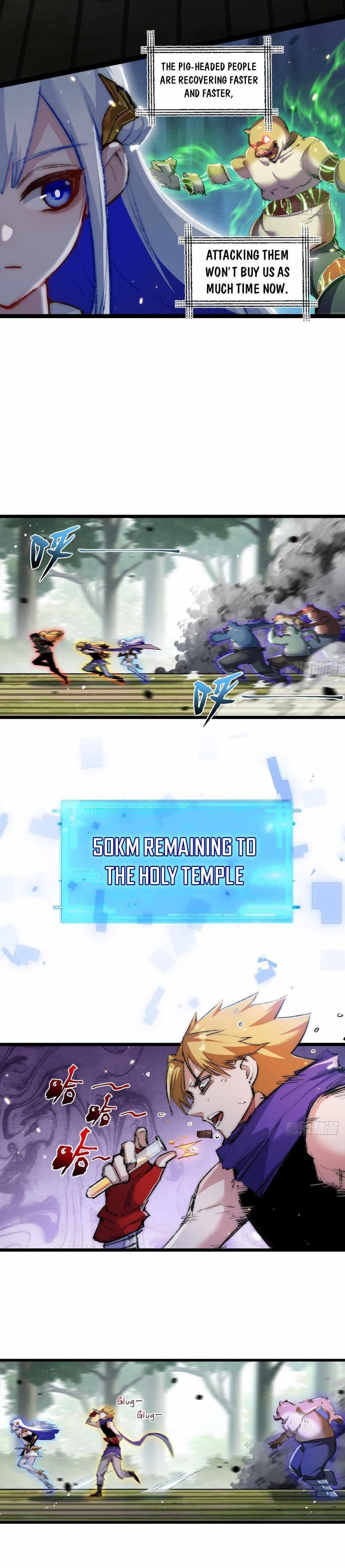 Moon Slayer Chapter 21 - Page 3