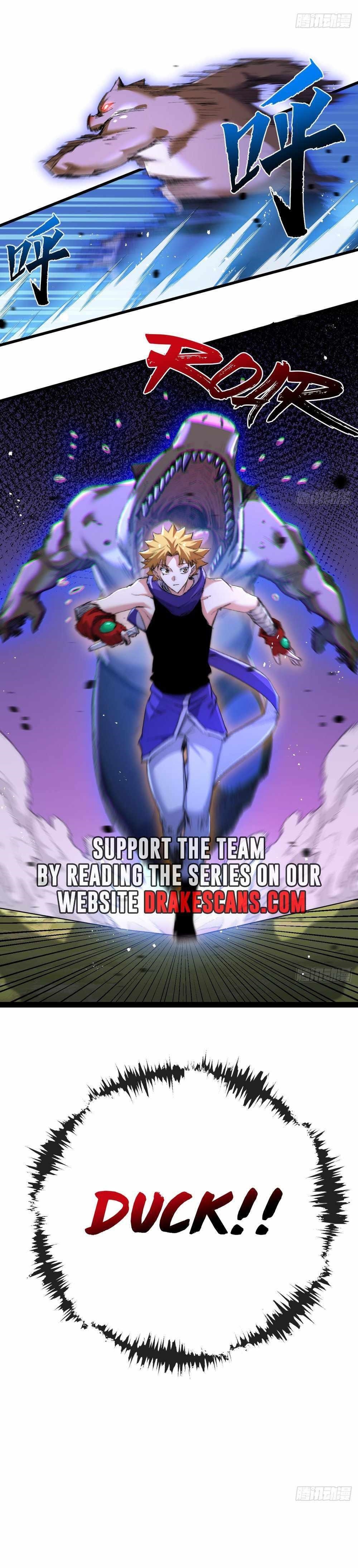 Moon Slayer Chapter 21 - Page 4