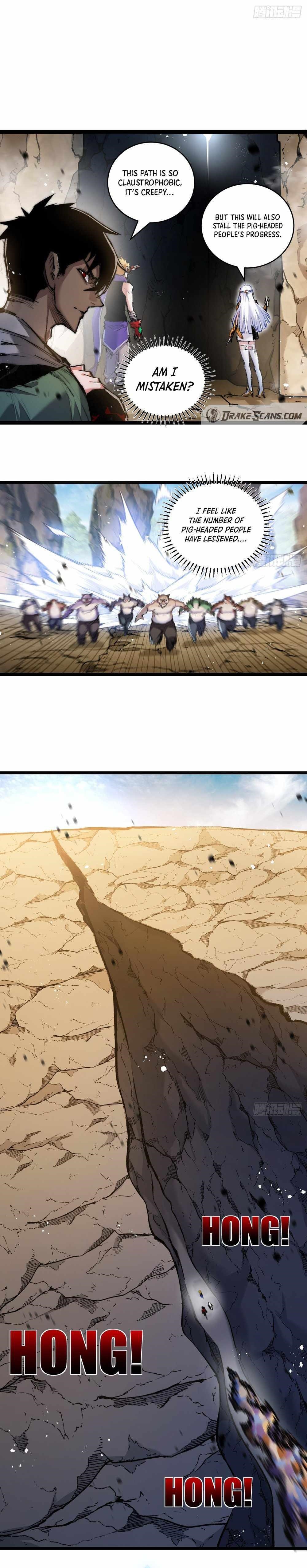 Moon Slayer Chapter 21 - Page 8