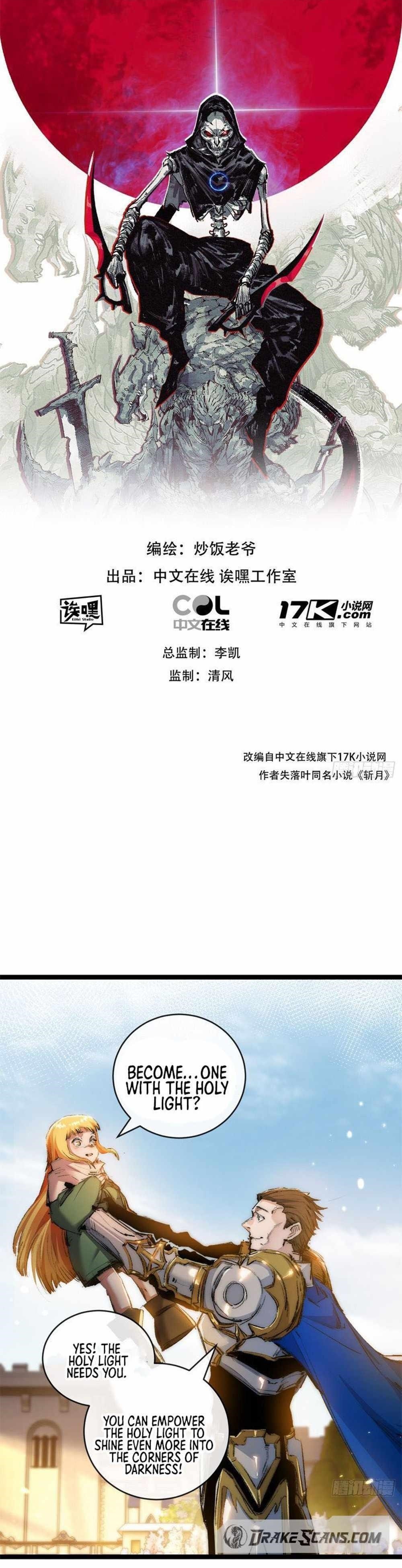 Moon Slayer Chapter 22 - Page 1