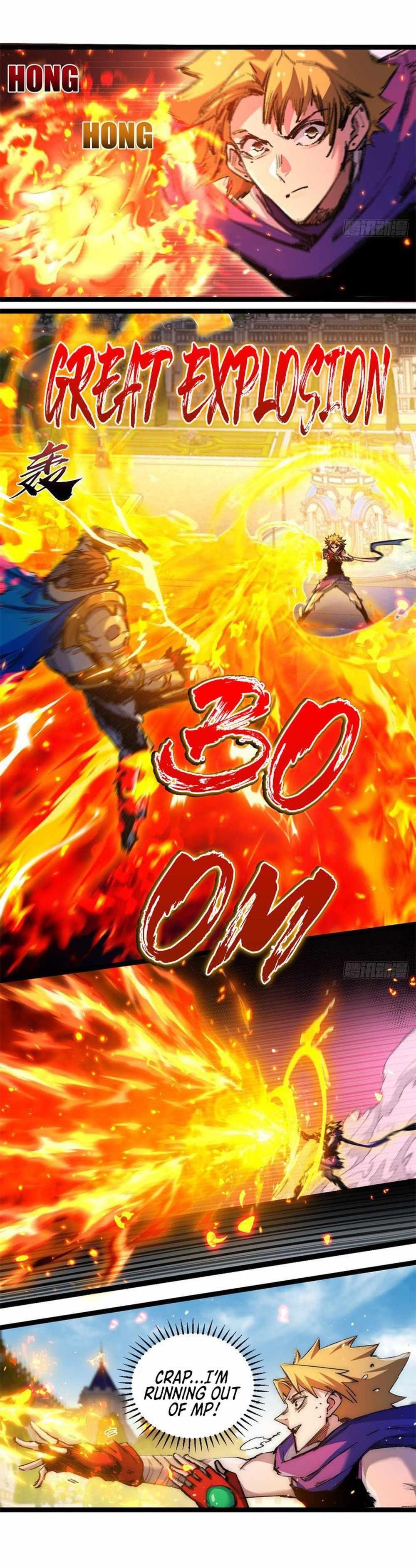 Moon Slayer Chapter 22 - Page 13