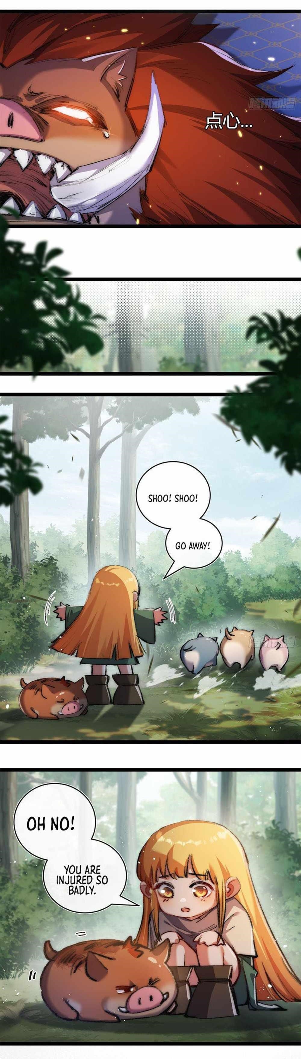 Moon Slayer Chapter 22 - Page 17