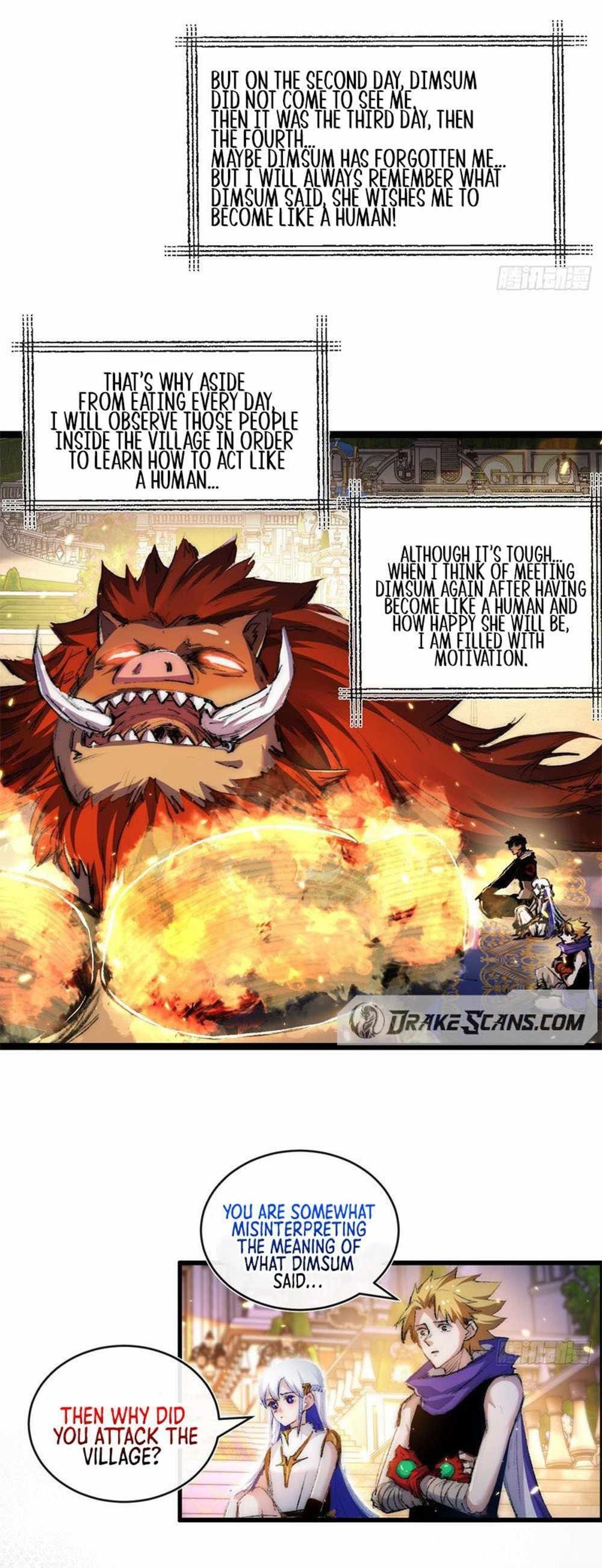 Moon Slayer Chapter 22 - Page 19