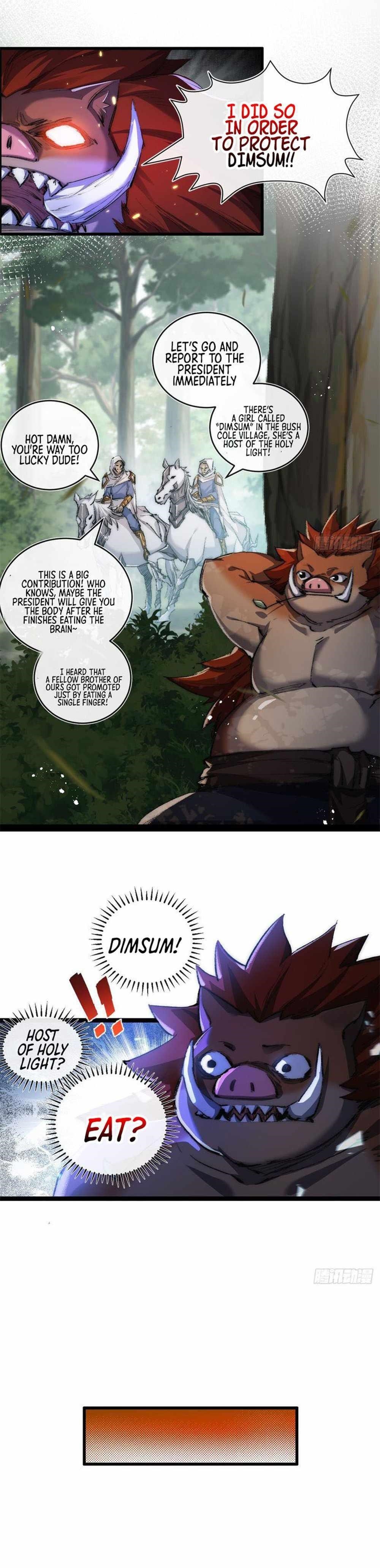 Moon Slayer Chapter 22 - Page 20