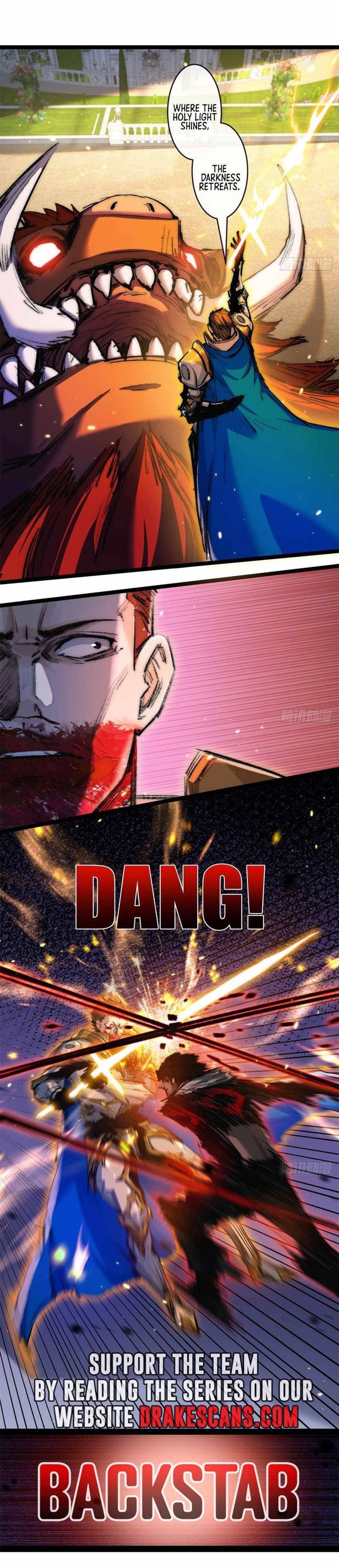 Moon Slayer Chapter 22 - Page 7