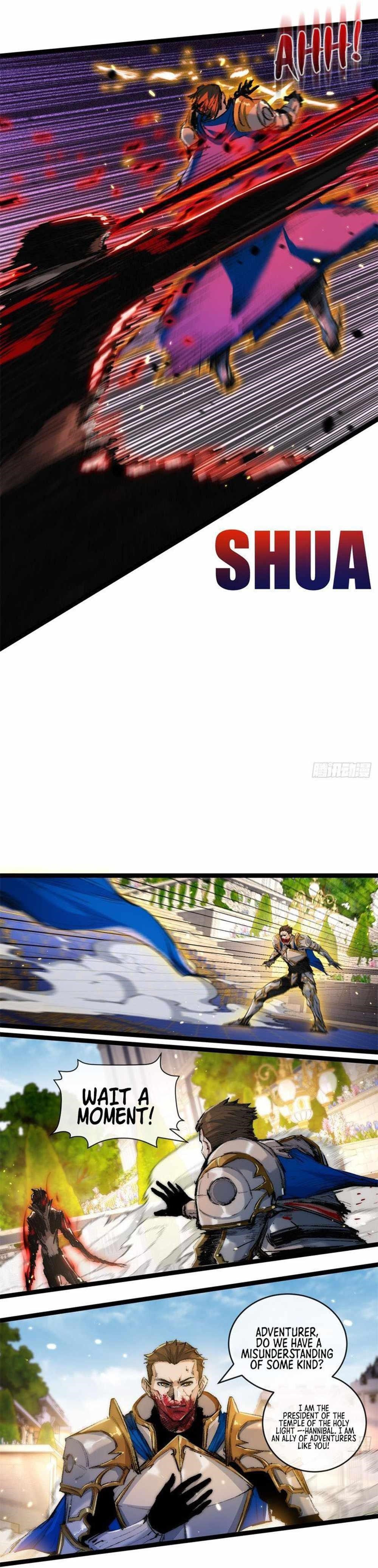 Moon Slayer Chapter 22 - Page 8