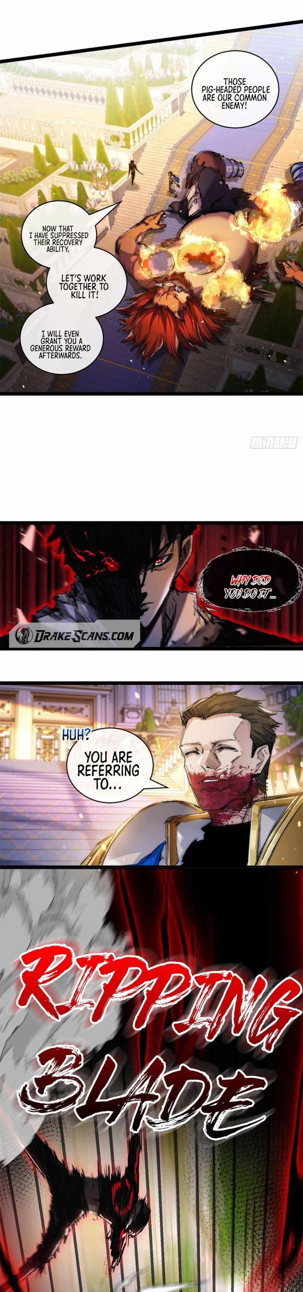 Moon Slayer Chapter 22 - Page 9