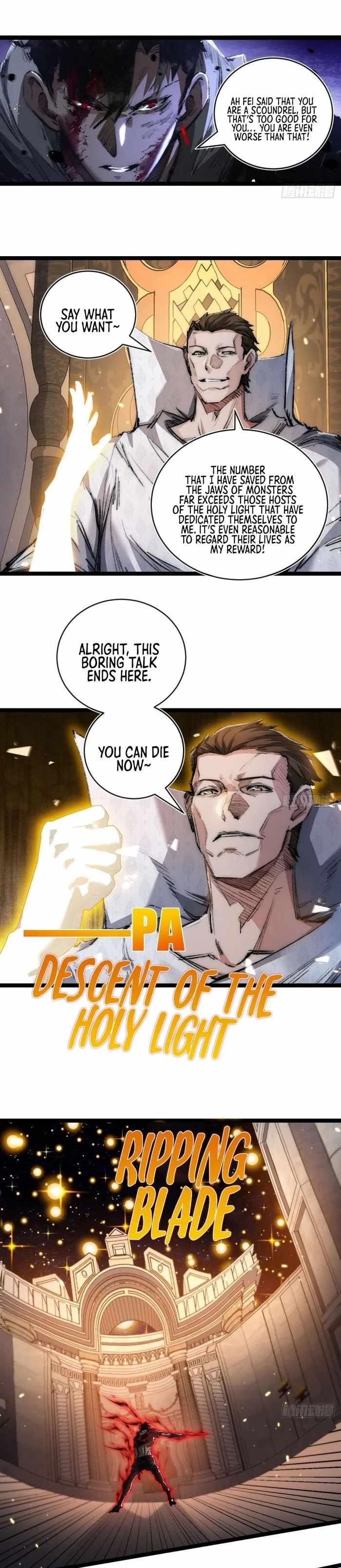 Moon Slayer Chapter 23 - Page 13