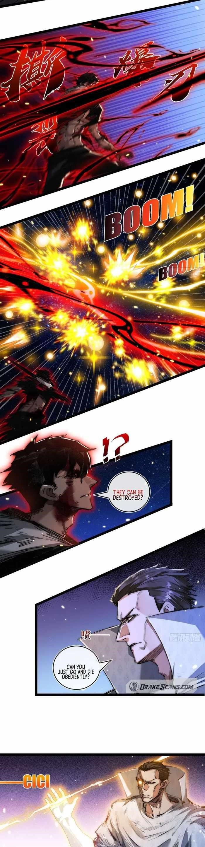 Moon Slayer Chapter 23 - Page 14