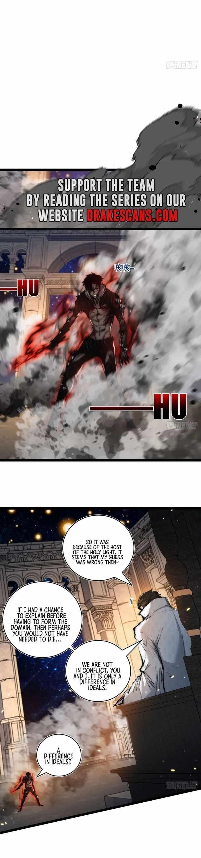 Moon Slayer Chapter 23 - Page 8