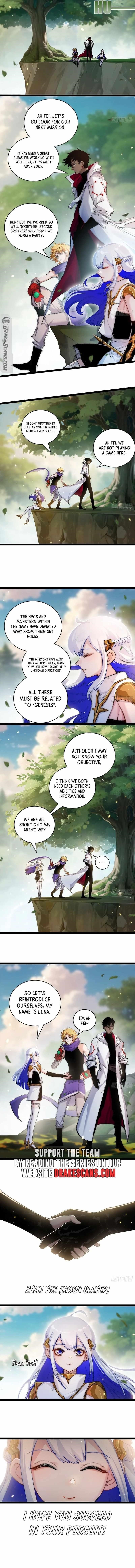 Moon Slayer Chapter 24 - Page 4